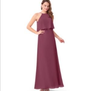 Azazie "Rosella” Dress - NWT
